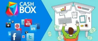 CashBox - сайт простых заданий для заработка